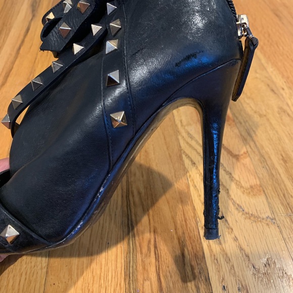 🖤Valentino studded bow shoes - Picture 3 of 8